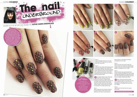 The Illustrated Nail